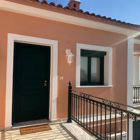 Zante Estrella Willa Kalamákion