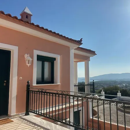 Zante Estrella Villa Kalamákion