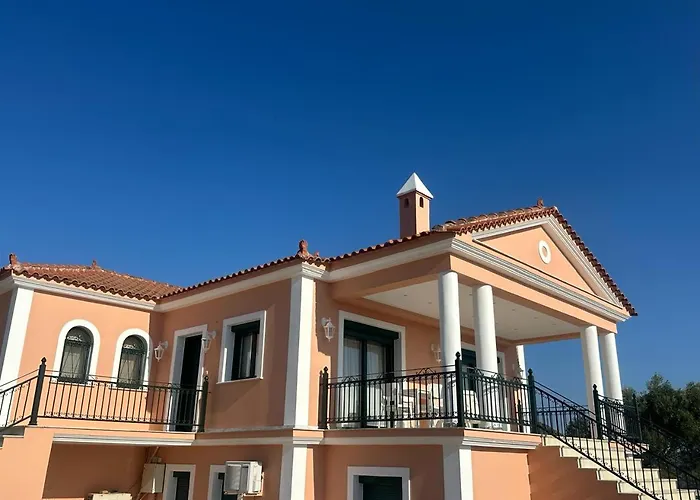 Villa Zante Estrella *