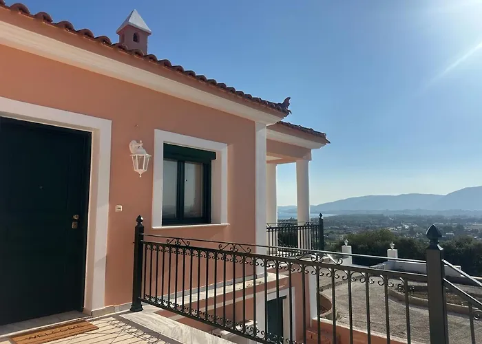 Zante Estrella Villa Kalamákion
