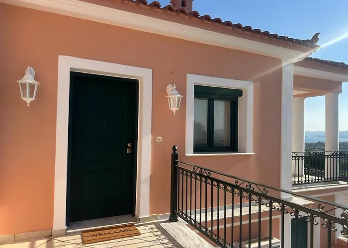 Zante Estrella Villa Kalamákion