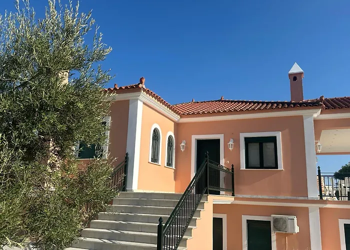 Villa Zante Estrella Kalamákion