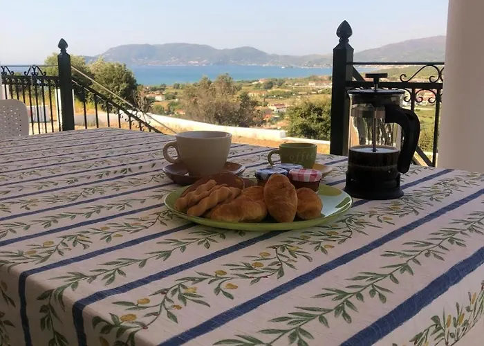 Villa Zante Estrella *
